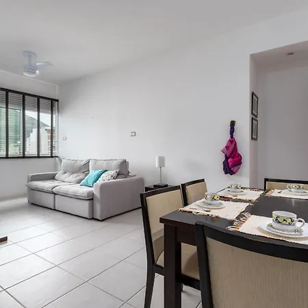 Luxo E Moderno No Posto 9 - Ipanema Apartamento